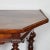 18th Century Walnut Console from Tuscany For Sale - Image 5 of 10
