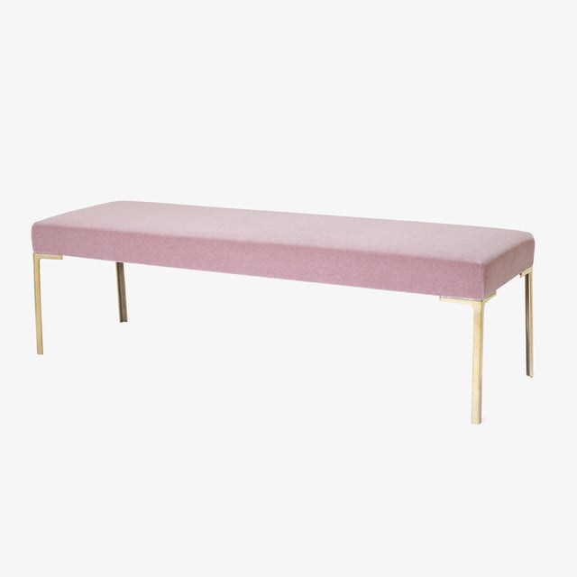 Designed by Montage, the Astor Bench is a wonderful addition to a refined interior space. Astor was designed with the...