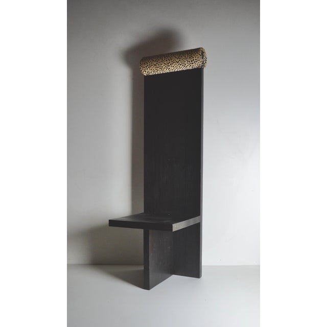 Early 21st Century Ettore Passage Armchair from Studio Greca For Sale - Image 5 of 12