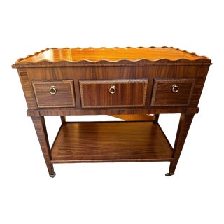 Vintage Bar Cart/Server For Sale