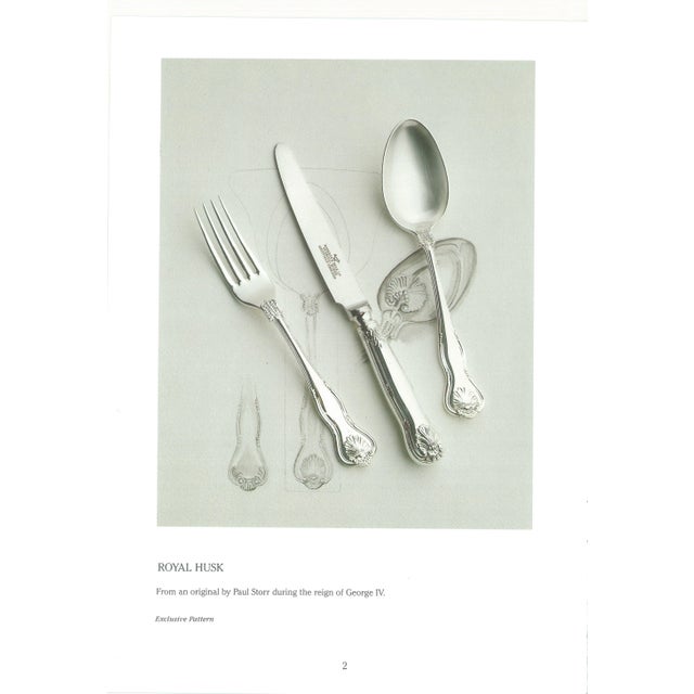 "We Take Pride in Offering Exclusive Products, New not Used" "The Finest Silver Quality Ever Made in Sheffield-England“...