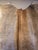 Large Beige and Brown Cowhide Rug For Sale - Image 9 of 18