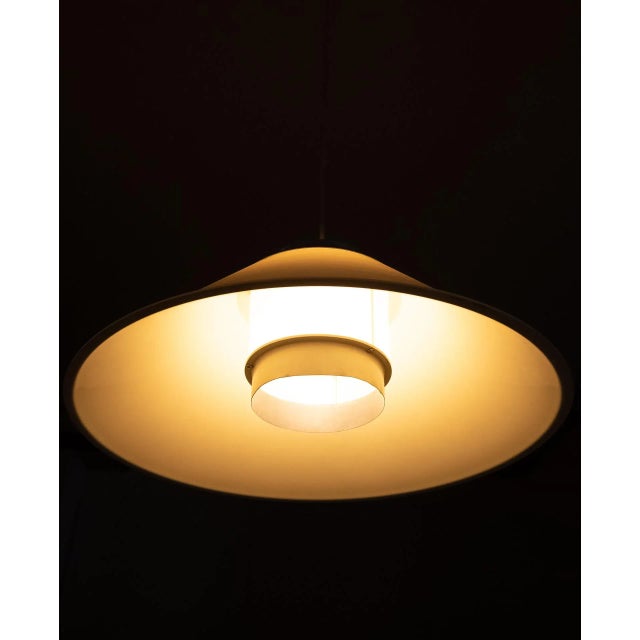 Large Pendant Lamp by Per Sundstedt for Ateljé Lyktan, 1970s For Sale - Image 9 of 15