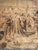 Antique French Jacquard Tapestry in the style of Aubusson, Venice, 1940s For Sale - Image 12 of 18