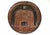 Vintage Mid-20th Century Handcrafted African Mask in Wood For Sale - Image 4 of 5