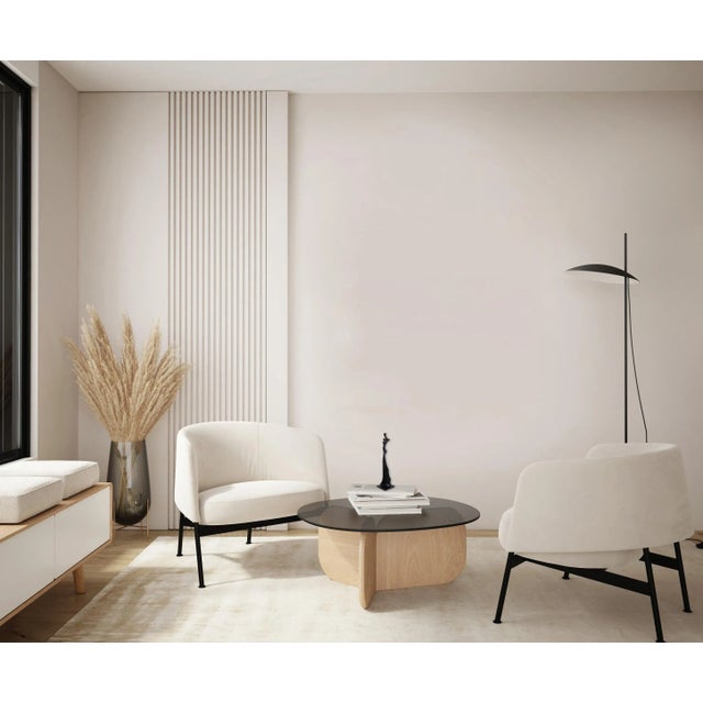 "Trisha I" Original Artwork by Nando Kallweit For Sale In Los Angeles - Image 6 of 7