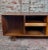 Jens Risom 1950s Danish Mid Century Modern Walnut Credenza For Sale In Los Angeles - Image 6 of 10