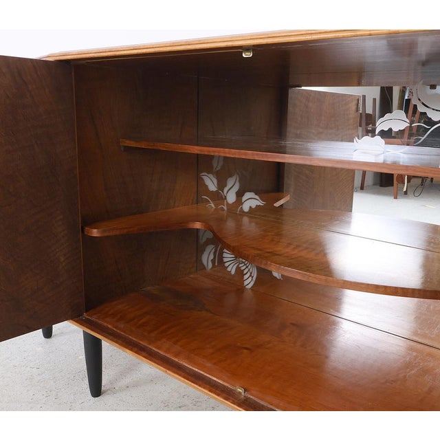 Vintage Danish Sideboard, 1950s For Sale - Image 11 of 18