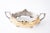 Jugendstil Centerpiece in Alpaca and Brass with Glass, 1908 For Sale - Image 6 of 15