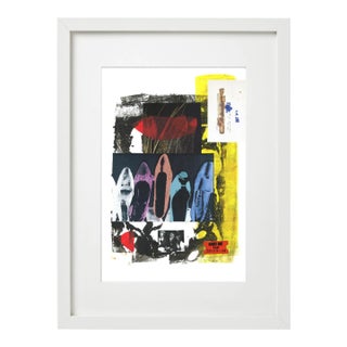 Andy Warhol Inspired Original Fine Art Print No. 3 For Sale