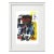 Andy Warhol Inspired Original Fine Art Print No. 3 For Sale