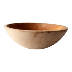 Vintage Munising Wood Bowl