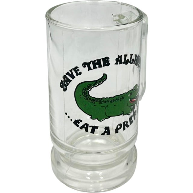 Save the Alligator...Eat a Preppie began as satire and was quickly absorbed as an insider emblem of prep and Ivy culture....
