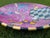 Ceramic Vintage 1996 Hand-Painted Abstract Ceramic Bowl For Sale - Image 7 of 11