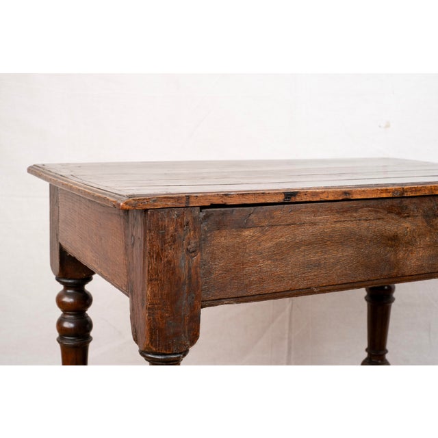 18th Century English Side Table For Sale - Image 9 of 11