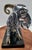 Frank Meisler “Ephraim the Goat” Limited Edition Signed Kinetic Sculpture on Marble For Sale - Image 10 of 18