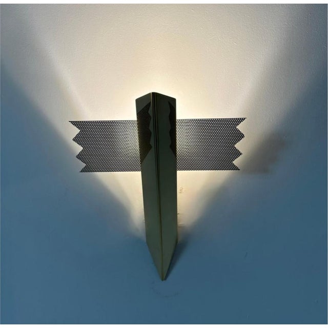 Silver Vintage Space Age Chrome Wall Lamps by J.T. Kalmar, 1970s, Set of 2 For Sale - Image 8 of 11