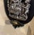 Early 20th Century French Silvered Pewter Virgin Mary Holy Water Stoup For Sale In Dallas - Image 6 of 8