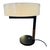Metal Vintage Table Lamp by J. T. Kalmar, 1960s For Sale - Image 7 of 7