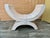 Coastal Style Pencil Reed Coffe Table in the Betty Cobonpue Manner. Circa 1980's. For Sale - Image 12 of 17