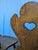 Farmhouse Tyrolean Chairs with Heart Cutout Back, 1970s, Set of 6 For Sale - Image 16 of 18