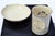 American 1960s Lenox Votive Snowflake Themed Candle Holder & Underplate Illuminations Collection For Sale - Image 3 of 13