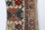 Antique Caucasian Handwoven Rug Pillow Case -12'' X 20'' For Sale In Tampa - Image 6 of 9