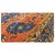 Antique Persian Lilihan Wool 11x20 Red, Black, Ivory & Blue Handmade Area Rug #9902643 For Sale In Houston - Image 6 of 13