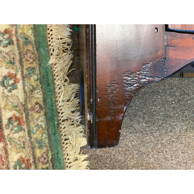 Circa 1980’s Von Hohen Country American Cupboard For Sale - Image 10 of 10