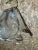Metal Mid-Century Murano Glass Ceiling Lamp from Mazzega Kalmar, 1960s For Sale - Image 7 of 13