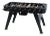 RS Barcelona Stainless Steel Foosball Table, Black For Sale