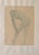 Auguste Rodin, Young Nude Model Stretching, Signed Engraving For Sale - Image 5 of 5