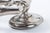 Large Nickel Door or Furniture Handle For Sale In Los Angeles - Image 6 of 7
