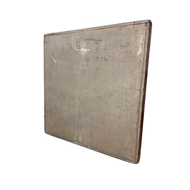 American Late 1800's Chinese Checkerboard For Sale - Image 3 of 8