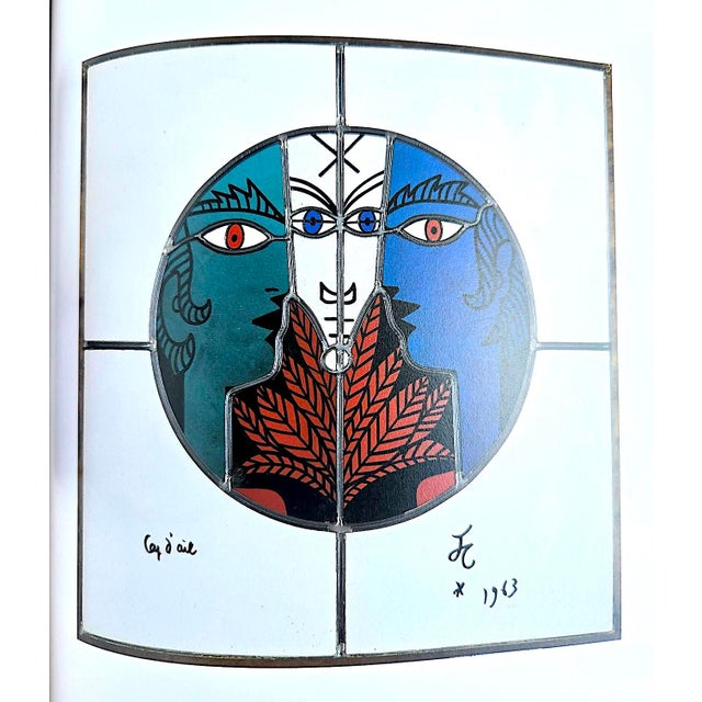 Le Monde De Jean Cocteau by Shunsuke Kijima; Jean Cocteau For Sale - Image 14 of 16