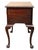 An Extremely Unusual And Very Attractive Early 18th Century Mahogany Lowboy, Or Side Table, Retaining Rich Colour & Patina...