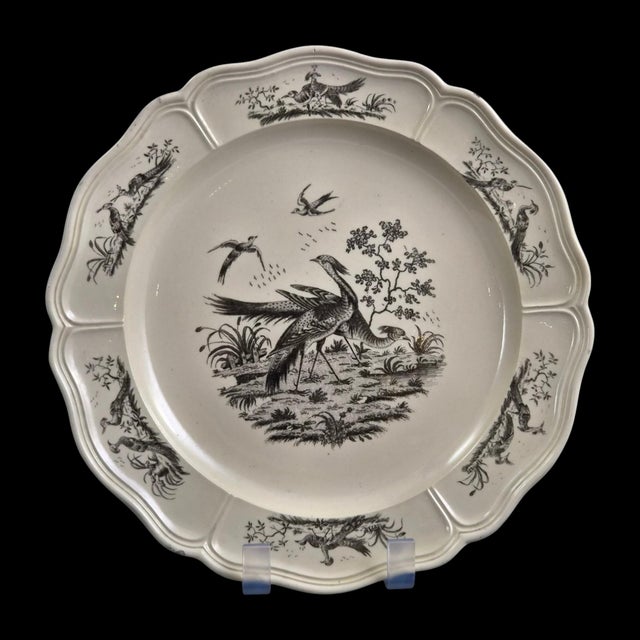 An uncommon Georgian group of English creamware by Leeds Pottery of Hunslet, Yorkshire, dating from circa 1770–1780. The...