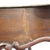 Renaissance Revival Carved Walnut & Marble Turtle Top Table C1890 For Sale - Image 11 of 14