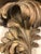 Tan Vintage Hand-Carved Acanthus Leaf Wall Shelf For Sale - Image 8 of 11