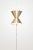 Daniel Becker Daniel Becker 'Aureole' Suspended Floor Lamp in Brushed Brass for Moss Objects For Sale - Image 4 of 12