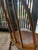 Antique Windsor Style Spindle Back Chair For Sale In Miami - Image 6 of 12