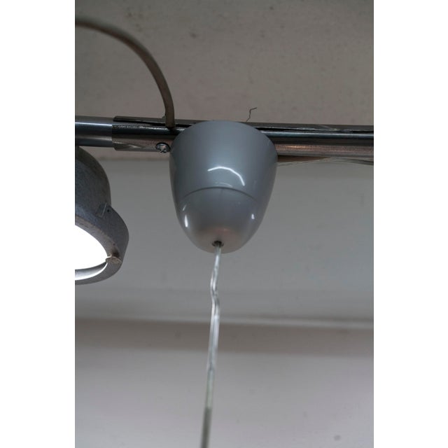 Glass Klockspel Pendant Lights from Ikea, 1980s, Set of 2 For Sale - Image 7 of 18