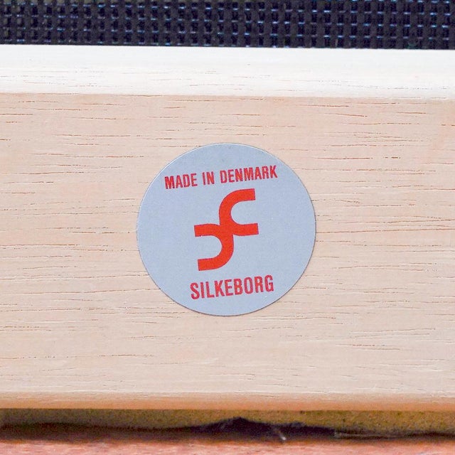 Vintage Lounge Set from Silkeborg Møbelfabrik, 1960s, Set of 3 For Sale - Image 13 of 15