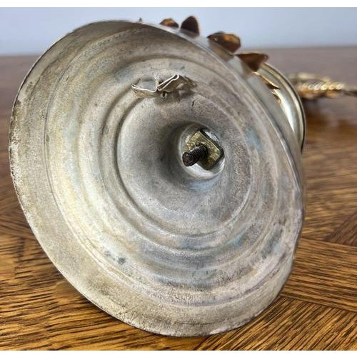 Vintage French Style Religious Cross For Sale - Image 12 of 13