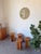 Vintage Oak Stools, 1950s, Set of 4 For Sale - Image 9 of 18