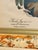 Wood Vintage Bird Print, Framed For Sale - Image 7 of 8