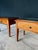 Mid-Century Bedside Cabinets, Italy, 1950s, Set of 2 For Sale - Image 14 of 18
