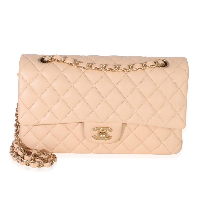 A timeless classic that never goes out of style, the flap bag from Chanel dates back to 1955 and has seen a number of...