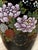 Black Japanese Vase For Sale - Image 4 of 4