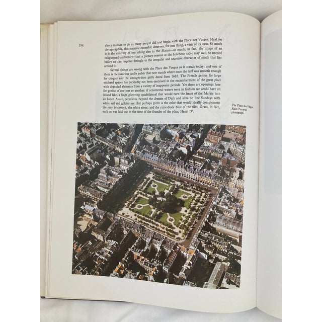 1980s Paris / Vintage Coffee Table Book For Sale - Image 5 of 11